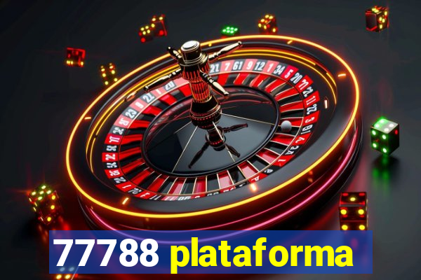 77788 plataforma